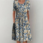 Relaxed-Fit Dress