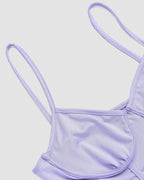 Mesh Corset Top