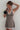 Leopard-Print Open-Back Mini Dress with a Halter Neck Secondary image