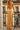Satin Strappy Asymmetric Maxi Dress with an Open Back Secondary image