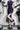 High-Rise Gothic Dress with a High Neck Secondary image