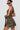 Leopard-Print Fitted Strappy Dress Secondary image