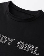 Lettered T-Shirt