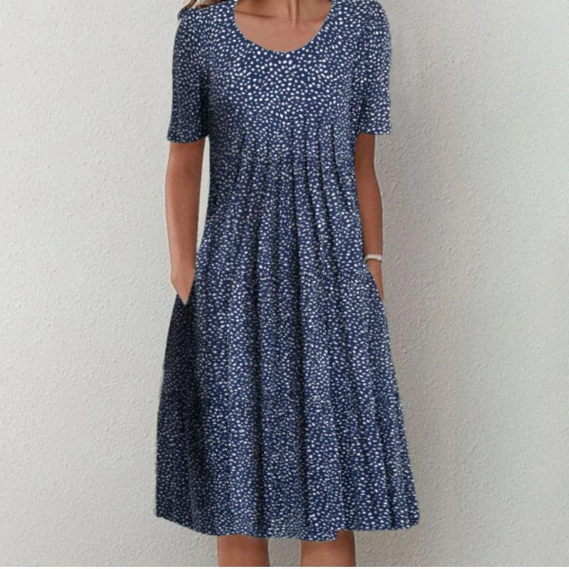 Relaxed-Fit Dress