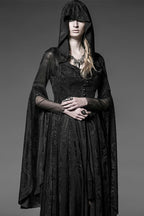Fitted Gothic Dress