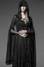 Fitted Gothic Dress