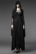 Fitted Gothic Dress
