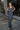 Printed Bodycon Sleeveless Maxi Dress Secondary image