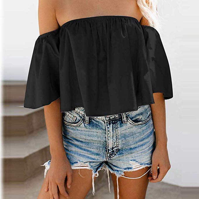 Lace Sleeveless Tank Top