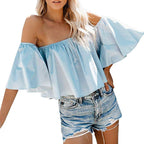 Lace Sleeveless Tank Top