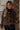 Leopard-Print Relaxed-Fit Coat Secondary image