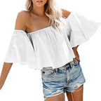 Lace Sleeveless Tank Top