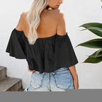Lace Sleeveless Tank Top