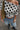 Polka-Dot Short-Sleeve Retro Blouse Secondary image