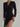 Mini Dress with a V-Neck Secondary image