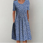 Relaxed-Fit Dress
