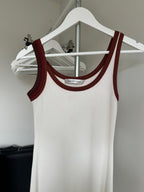 Ribbed Dress
