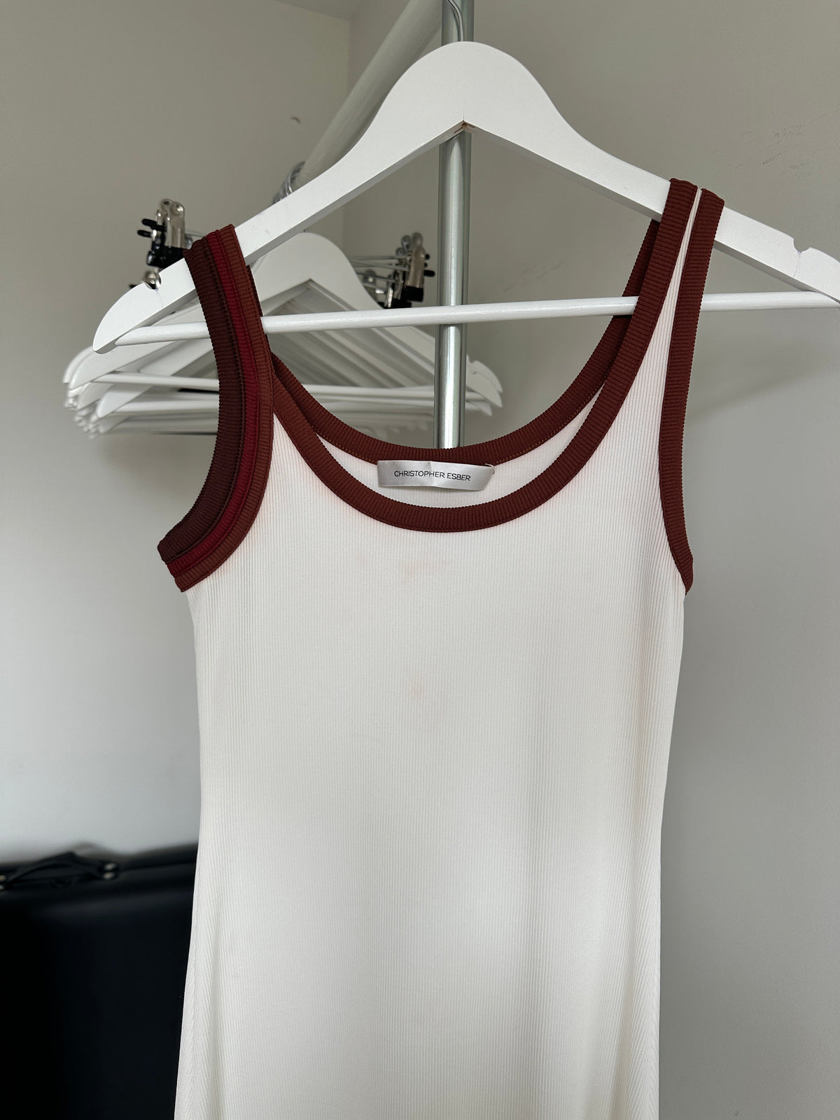 Ribbed Dress
