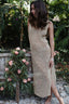 Knit Relaxed-Fit Cover-Up