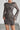 Leopard-Print Bell-Sleeve Open-Back Mini Dress Secondary image