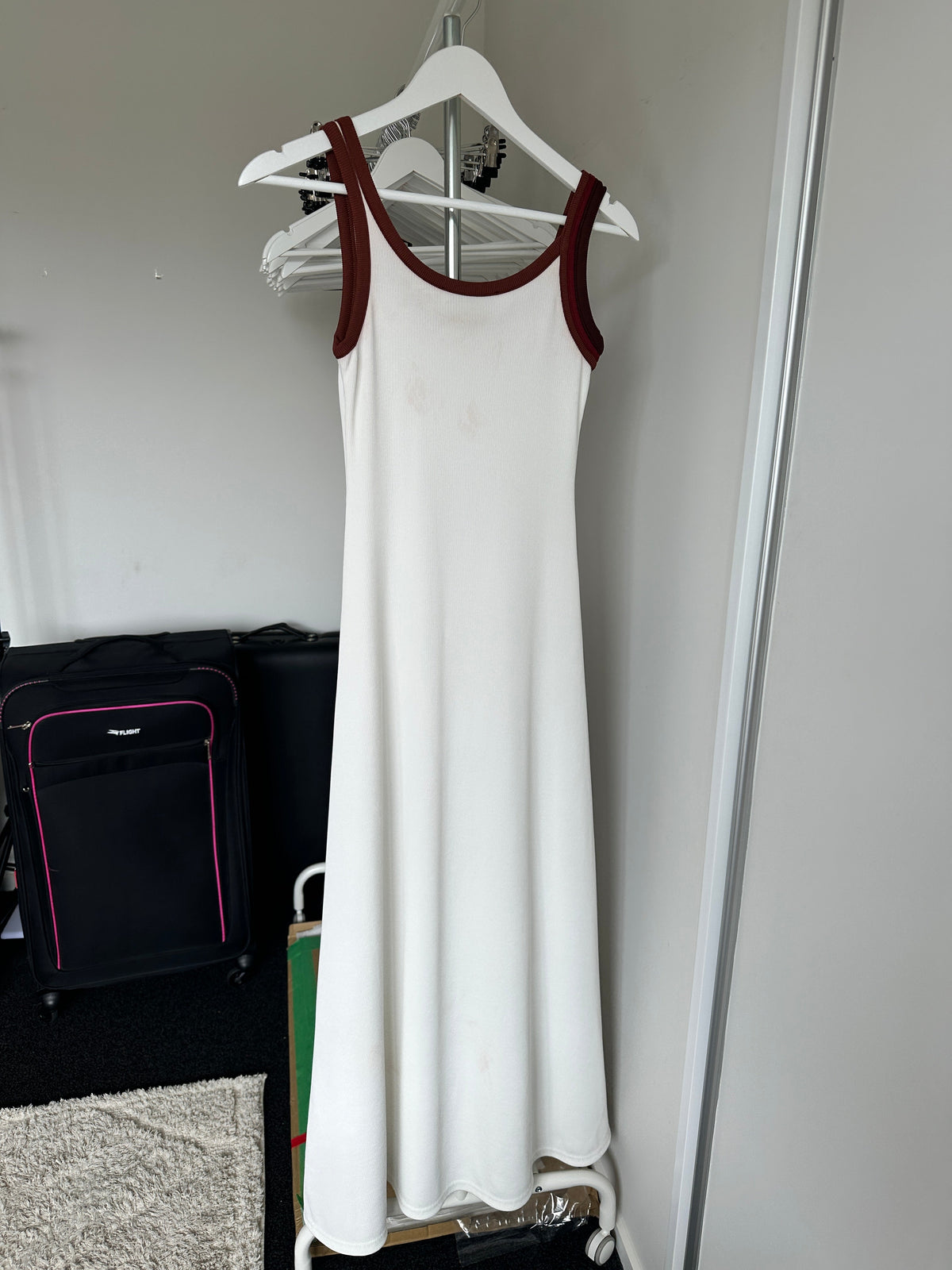 Ribbed Dress
