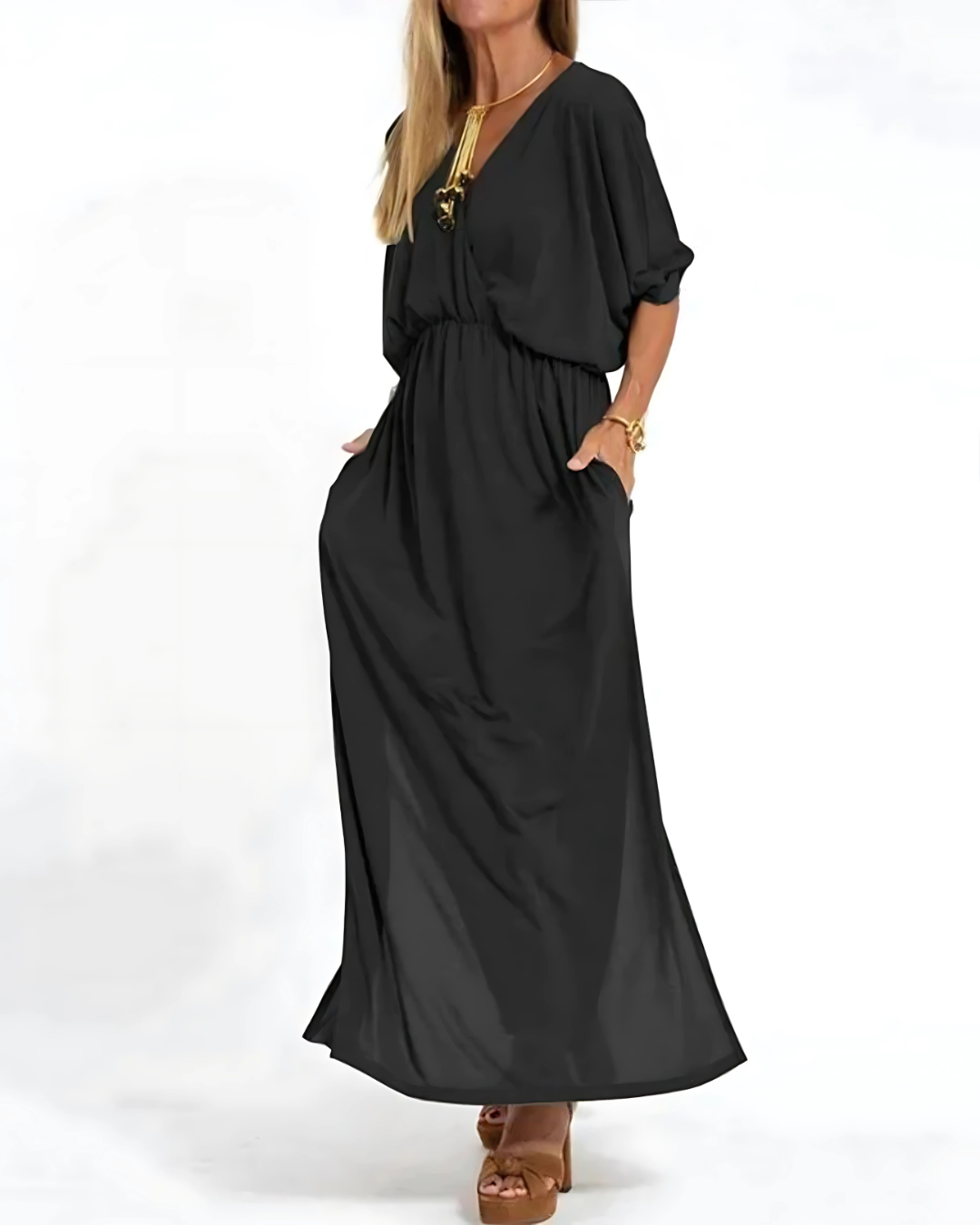 Dress - Waiora