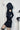 Lace-Trim Hooded Gothic Dress Secondary image