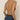 Strappy Open-Back Cropped Cami Top Secondary image