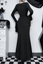 Mermaid Gothic Dress
