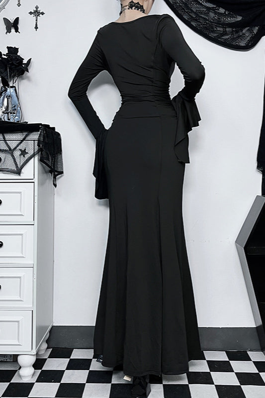 Mermaid Gothic Dress