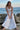 Strapless Cotton Maxi Tank Dress with Zip Details Secondary image