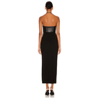 Wrap-Style Dress