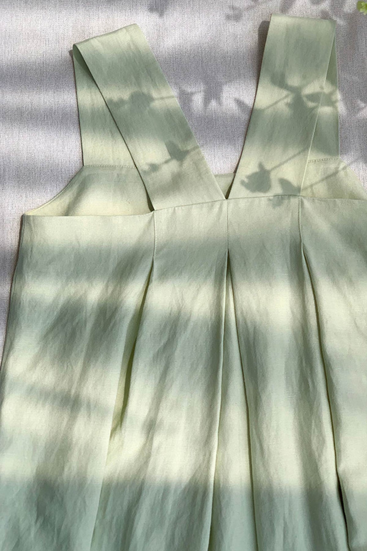 Cotton Tank Dress