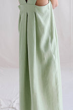 Cotton Tank Dress