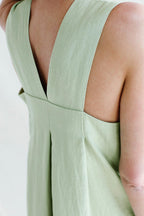 Cotton Tank Dress