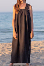 Cotton Tank Dress