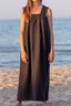 Cotton Tank Dress