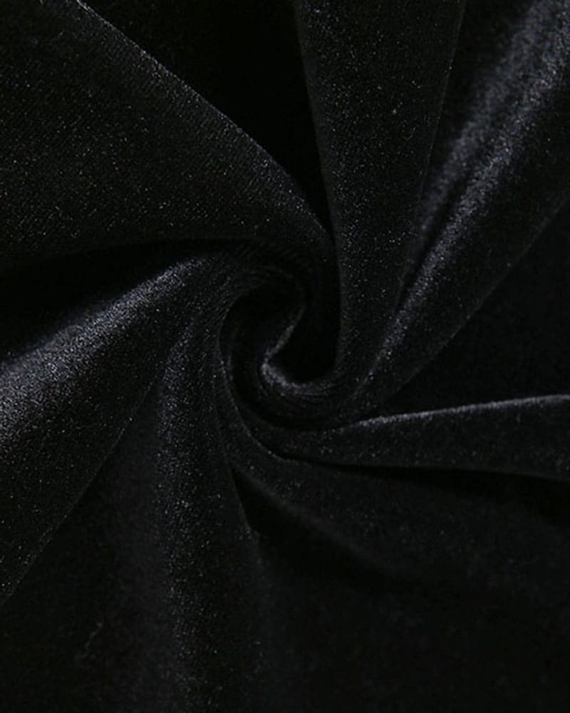 Sweetheart-Neck Mesh Dress