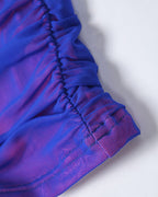 Ruched Mesh Dress