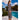 Retro Swimsuit with a Plunging V-Neck Secondary image