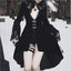 Ingest Tail Lace Small Garment Black / S