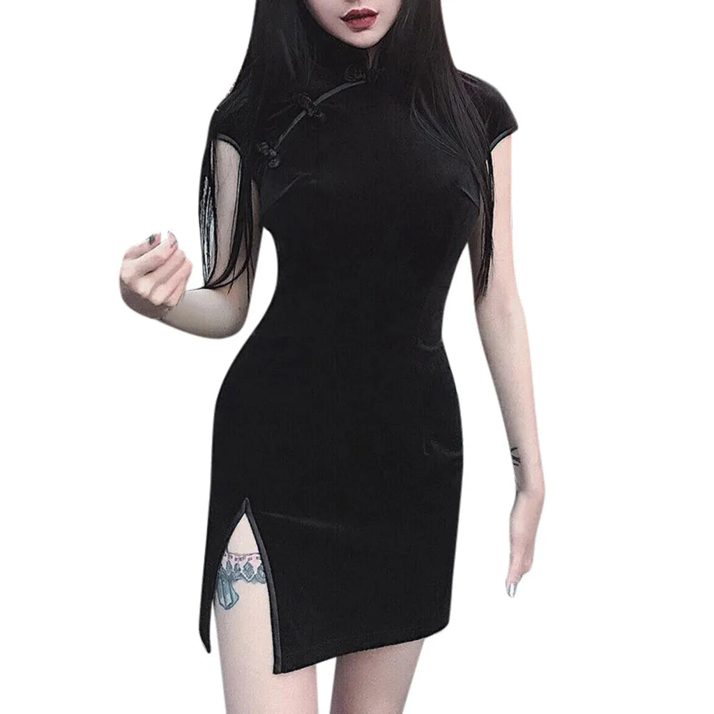 Chinese Style Small Dress