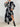 Ruffled Dress with a Waist Tie Secondary image