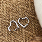 Arika Mixed-Metal Alloy Earrings