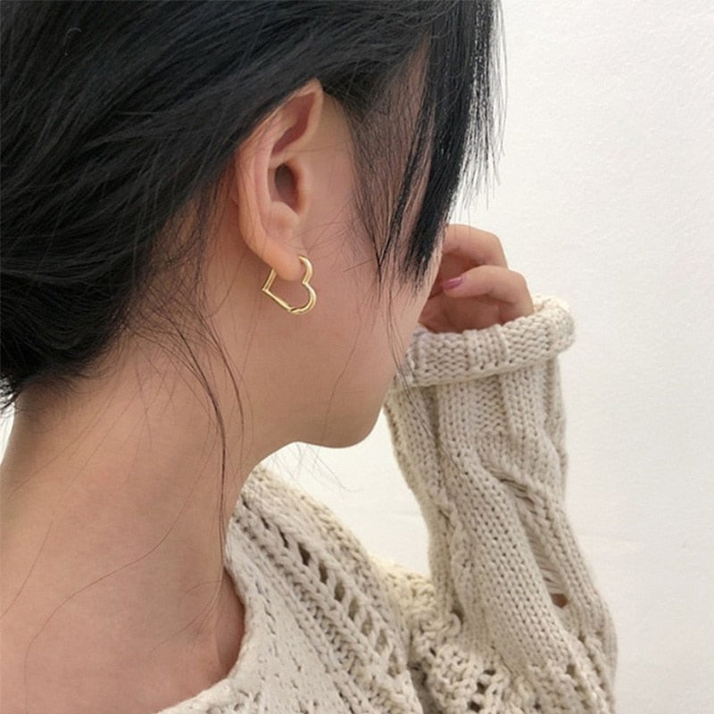 Arika Mixed-Metal Alloy Earrings
