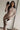 Printed Mesh Long Dress Secondary image