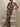 Sleeveless Midi Dress with an Open Back Secondary image
