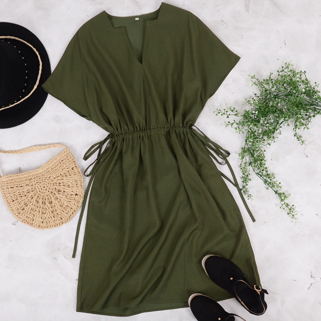 Batwing Dress