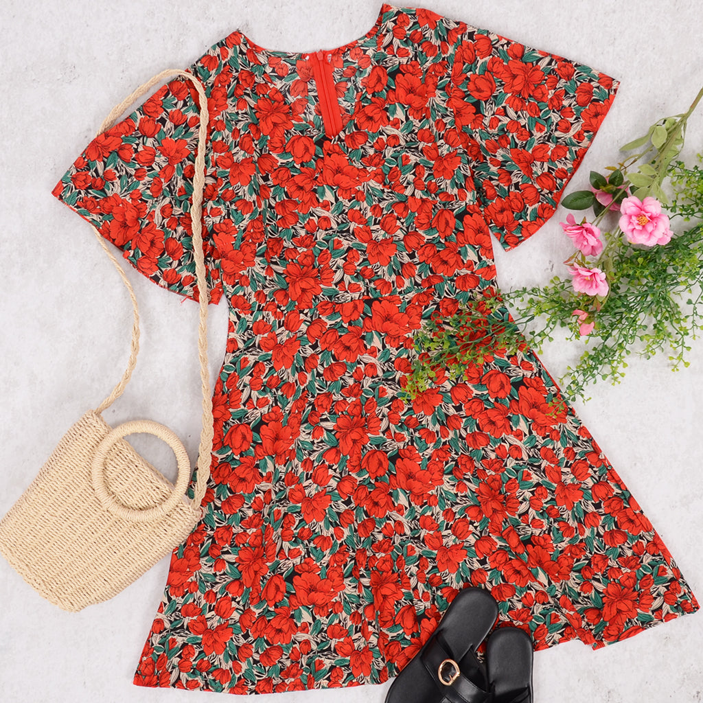 Dress - Love Rose Tunic