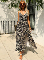 Printed Dress